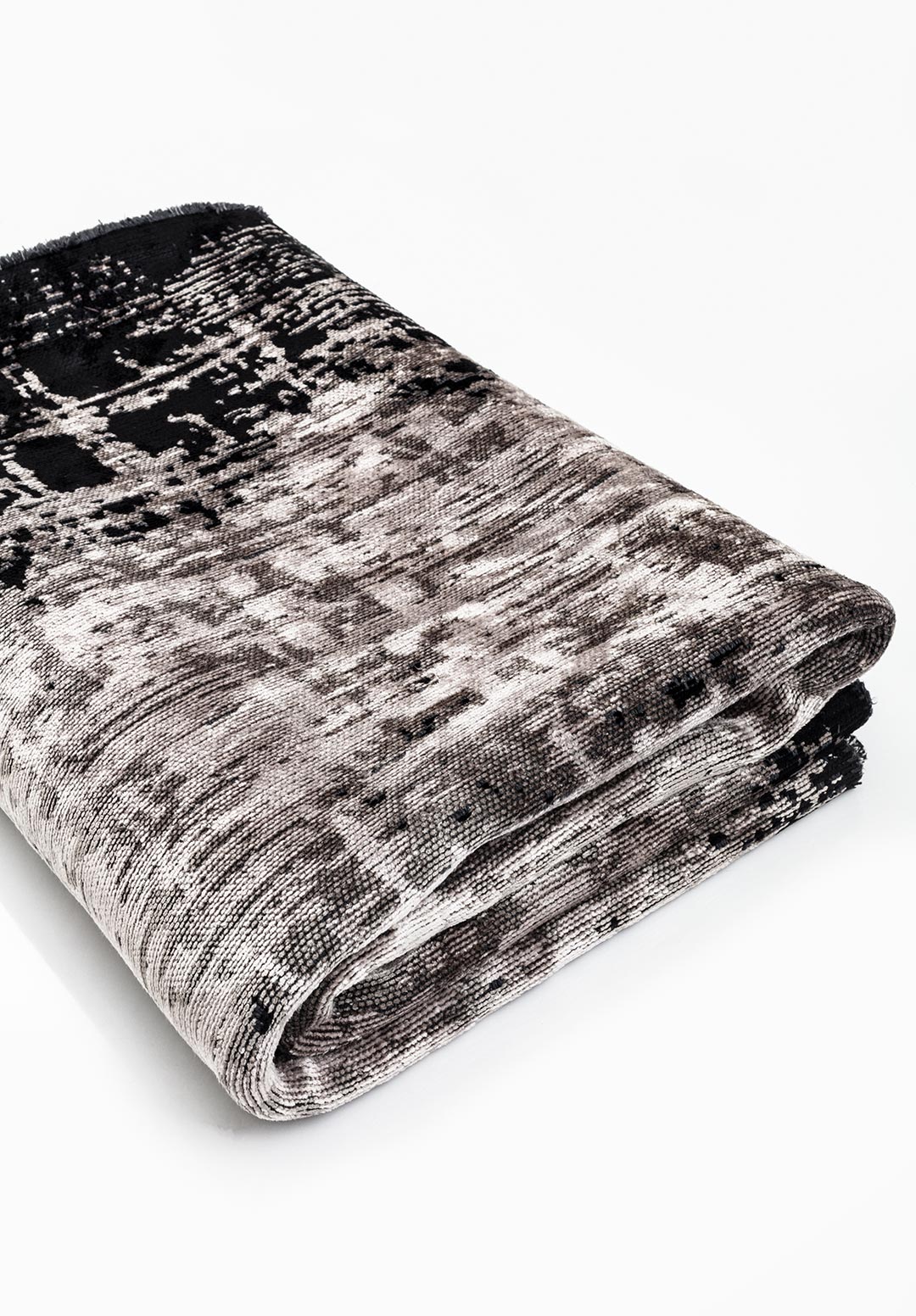 Mirror Rug Living in Design